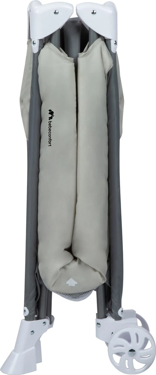 Bebeconfort Full Dreams Campingbedje - Warm Grey 7 Bebeconfort Full Dreams Campingbedje - Warm Grey - Image 7