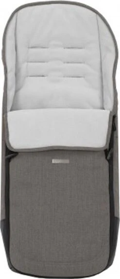 Mutsy Universele Voetenzak Leisure Fjord Grijs