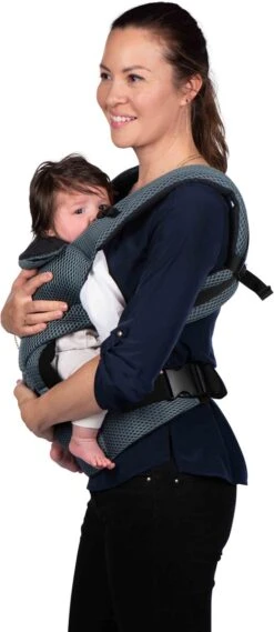 Dooky Ergonomische Draagzak Urban Comfort Green Emerald 29 Dooky Ergonomische Draagzak Urban Comfort Green Emerald -Maxi-Cosi Winkel 521x1200