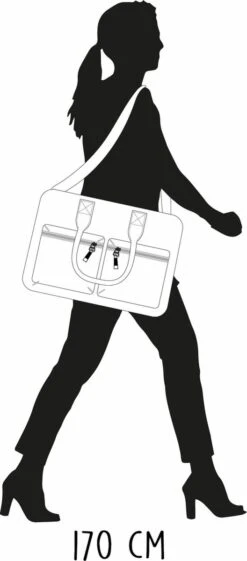 Kidzroom Gorgeous Luiertas - Bruin - Ophanglussen Kinderwagen - Verschoonmatje - Verstelbare Schouderband -Maxi-Cosi Winkel 528x1200 1