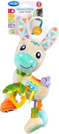 Playgro Activiteitenvriend Lama Lupe 17 Playgro Activiteitenvriend Lama Lupe -Maxi-Cosi Winkel 528x1200