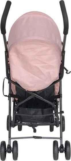 Cabino Buggy Plooibuggy Lichtgewicht Multi Standen Comfortabele Rugleuning & Tot 22 Kg Soft Pink -Maxi-Cosi Winkel 531x1200