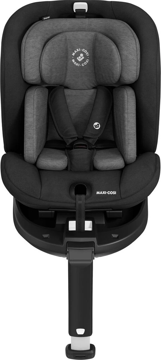 Maxi-Cosi Emerald I-Size Autostoeltje - Authentic Black 6 Maxi-Cosi Emerald I-Size Autostoeltje - Authentic Black - Image 6