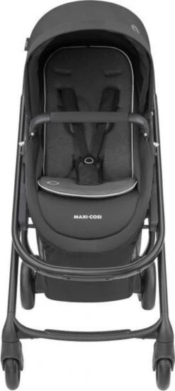 Maxi-Cosi Lila SP Kinderwagen - Essential Graphite -Maxi-Cosi Winkel 538x1200 2