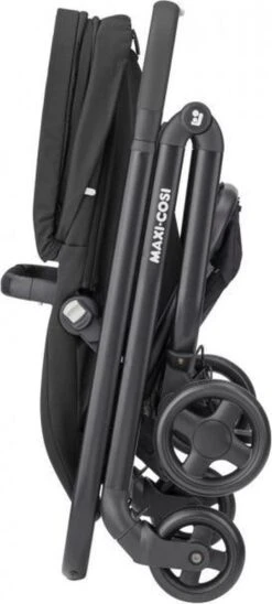 Maxi-Cosi Lila SP Kinderwagen - Essential Graphite -Maxi-Cosi Winkel 541x1200