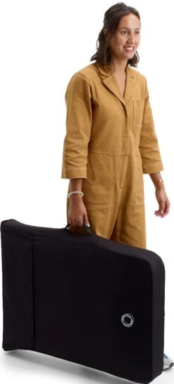 Bugaboo Campingbedje Stardust Black -Maxi-Cosi Winkel 544x1200