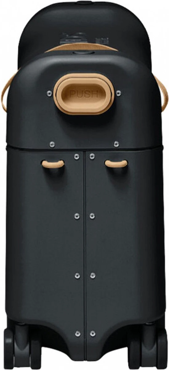 JetKids By Stokke® BedBox Black 6 JetKids By Stokke® BedBox Black - Afbeelding 6