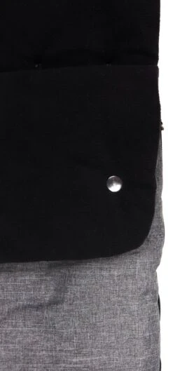 Ding Universele Voetenzak Voor Buggy & Kinderwagen - Grijs -Maxi-Cosi Winkel 560x1200