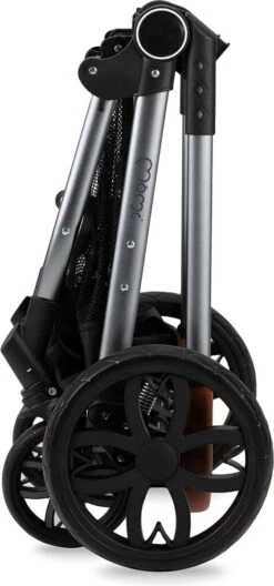 MoMi Kinderwagen - Compacte 2 In 1 Combiwagen - Limuru - Groen (geschikt Van 0-3 Jaar) -Maxi-Cosi Winkel 561x1200