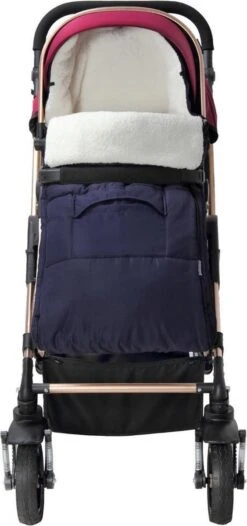 Monzana Voetenzak - Voor Kinderwagen Of Stoeltje - 93x56cm Donkerblauw 27 Monzana Voetenzak - Voor Kinderwagen Of Stoeltje - 93x56cm Donkerblauw -Maxi-Cosi Winkel 563x1200 1