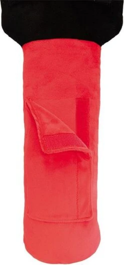 Disney - Mickey Mouse - Gordelkussen - Gordelknuffel - Rood - 54cm 7 Disney - Mickey Mouse - Gordelkussen - Gordelknuffel - Rood - 54cm -Maxi-Cosi Winkel 563x1200