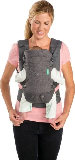 Infantino 4-in-1 Flip Advanced Draagzak BK-05204 -Maxi-Cosi Winkel 564x1200