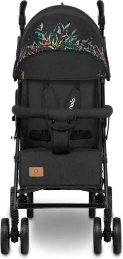 Lionelo Irma - Buggy - Wandelwagen- Lichte 7kg - Tot 15 Kg - Geveerde Wielen - 360° - Tot 5 Jaar - Opbergmand - Verstelbare Handgreep - Snel Inklapsysteem - Compact Formaat -Maxi-Cosi Winkel 570x1200 2