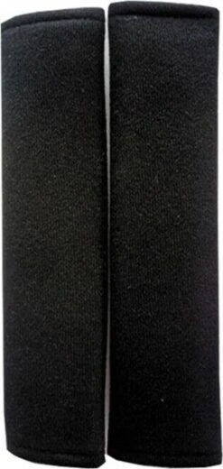 Merkloos Gordelbeschermer - Universele Gordelhoes - 2 Stuks - Zwart -Maxi-Cosi Winkel 570x1200