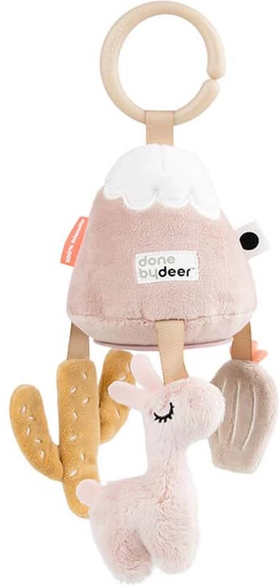 Done By Deer Sensory To Go Speeltje Lalee - Powder 1 Done By Deer Sensory To Go Speeltje Lalee - Powder