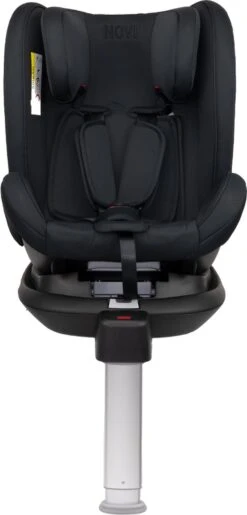 Autostoel Novi Baby® David Premium 0-1-2-3 Isofix 360° Rotation All Black -Maxi-Cosi Winkel 575x1200 1