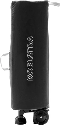 Koelstra Travelsleeper T5 Campingbedje - Zwart -Maxi-Cosi Winkel 580x1200