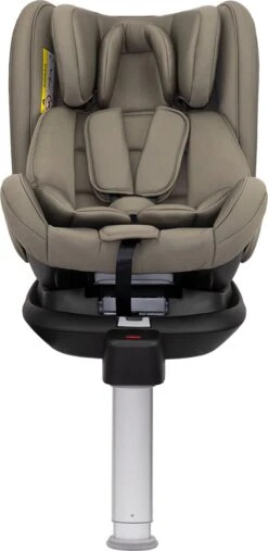 Autostoel Novi Baby® David Premium 0-1-2-3 Isofix 360° Rotation Dark Taupe -Maxi-Cosi Winkel 585x1200