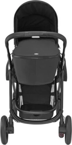 Maxi-Cosi Shape Of You Reiswieg - Essential Black -Maxi-Cosi Winkel 603x1200