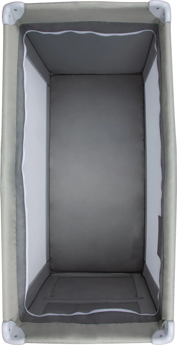 Bebeconfort Full Dreams Campingbedje - Warm Grey 3 Bebeconfort Full Dreams Campingbedje - Warm Grey - Image 3