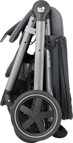 Maxi-Cosi Gia - Essential Graphite FR - Vanaf De Geboorte Tot Circa 4 Jaar -Maxi-Cosi Winkel 618x1200