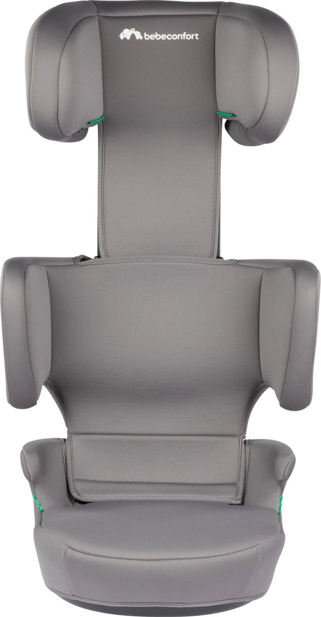 Bebeconfort Road Safe Autostoeltje - Hot Grey - Lichtgewicht - Verstelbare Hoofdsteun - Afneembare Hoes - Groep 2/3 2 Bebeconfort Road Safe Autostoeltje - Hot Grey - Lichtgewicht - Verstelbare Hoofdsteun - Afneembare Hoes - Groep 2/3 - Image 2