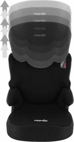 Disney - Befix Frozen Courage - Autostoel Groep 2 En 3 - 15 Tot 36 Kg - Zwart -Maxi-Cosi Winkel 625x1200