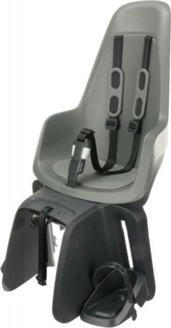 Bobike One Maxi Fietsstoeltje Achter BD - Urban Black -Maxi-Cosi Winkel 626x1200