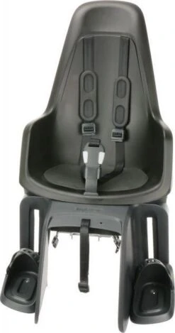 Bobike One Maxi Fietsstoeltje Achter BD - Urban Black -Maxi-Cosi Winkel 632x1200