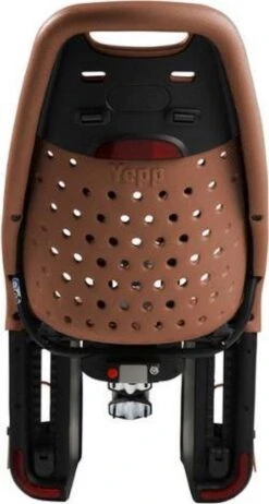 Gmg Yepp - Fietsstoeltje Achter - Bruin -Maxi-Cosi Winkel 641x1200