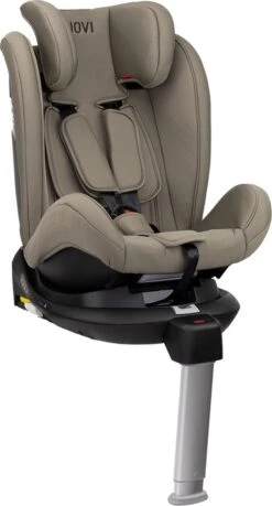 Autostoel Novi Baby® David Premium 0-1-2-3 Isofix 360° Rotation Dark Taupe -Maxi-Cosi Winkel 646x1200 1