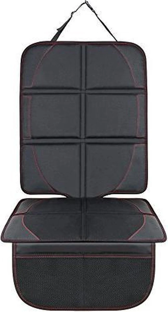 Kinderzitkussen In Zwart + 1 Step Protector - Stoelbeschermer Auto Kinderzitje In Universele Pasvorm - Geschikt Voor Isofix - Antislip, Gemakkelijk Onderhoud En Veilig Met De Stoelbeschermer Auto Rugleuning 1 Kinderzitkussen In Zwart + 1 Step Protector - Stoelbeschermer Auto Kinderzitje In Universele Pasvorm - Geschikt Voor Isofix - Antislip, Gemakkelijk Onderhoud En Veilig Met De Stoelbeschermer Auto Rugleuning