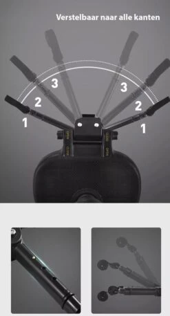 Merkloos Meerijdplankje Universeel Buggy/Kinderwagen - Kinderwagen Accessoire Met Afneembaar Zitje Van Hoogwaardige Kwaliteit - Verstelbaar Meerijdplankje -Maxi-Cosi Winkel 648x1200 1