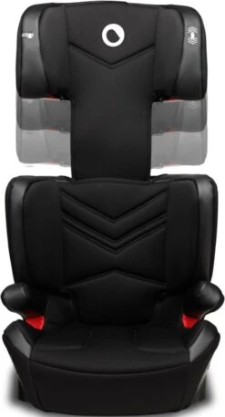 Lionelo Hugo - Autostoeltje - ISOFIX - 7-traps - Tot 12 Jaar -Maxi-Cosi Winkel 648x1200 3