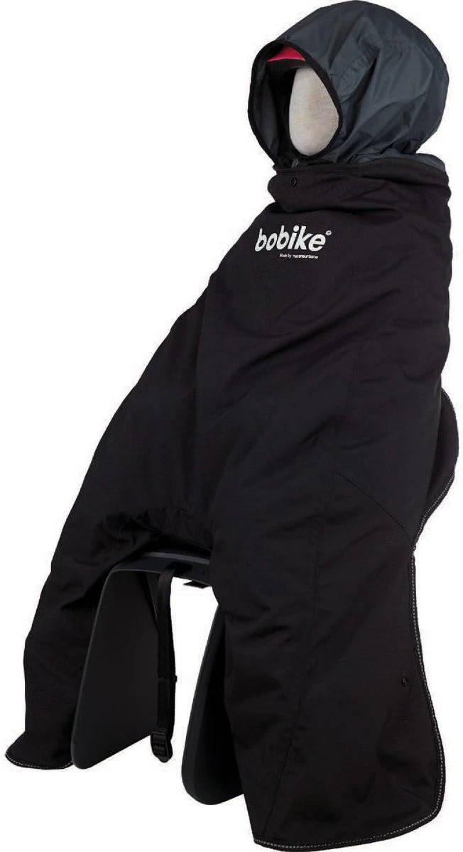 Bobike Poncho Maxi - Winterhoes (wind- En Waterdicht) 2 Bobike Poncho Maxi - Winterhoes (wind- En Waterdicht) - Image 2