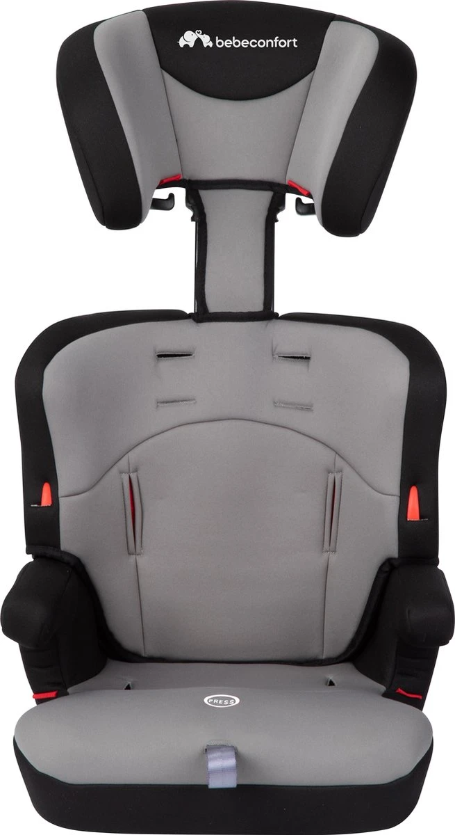 Bebeconfort Ever Safe+ Autostoeltje - Hot Grey 4 Bebeconfort Ever Safe+ Autostoeltje - Hot Grey - Image 4