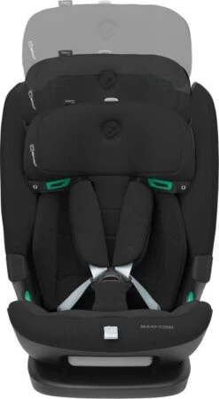 Maxi-Cosi Titan Pro I-Size Autostoeltje - Authentic Black - Vanaf Ca. 15 Maanden Tot 12 Jaar -Maxi-Cosi Winkel 657x1200