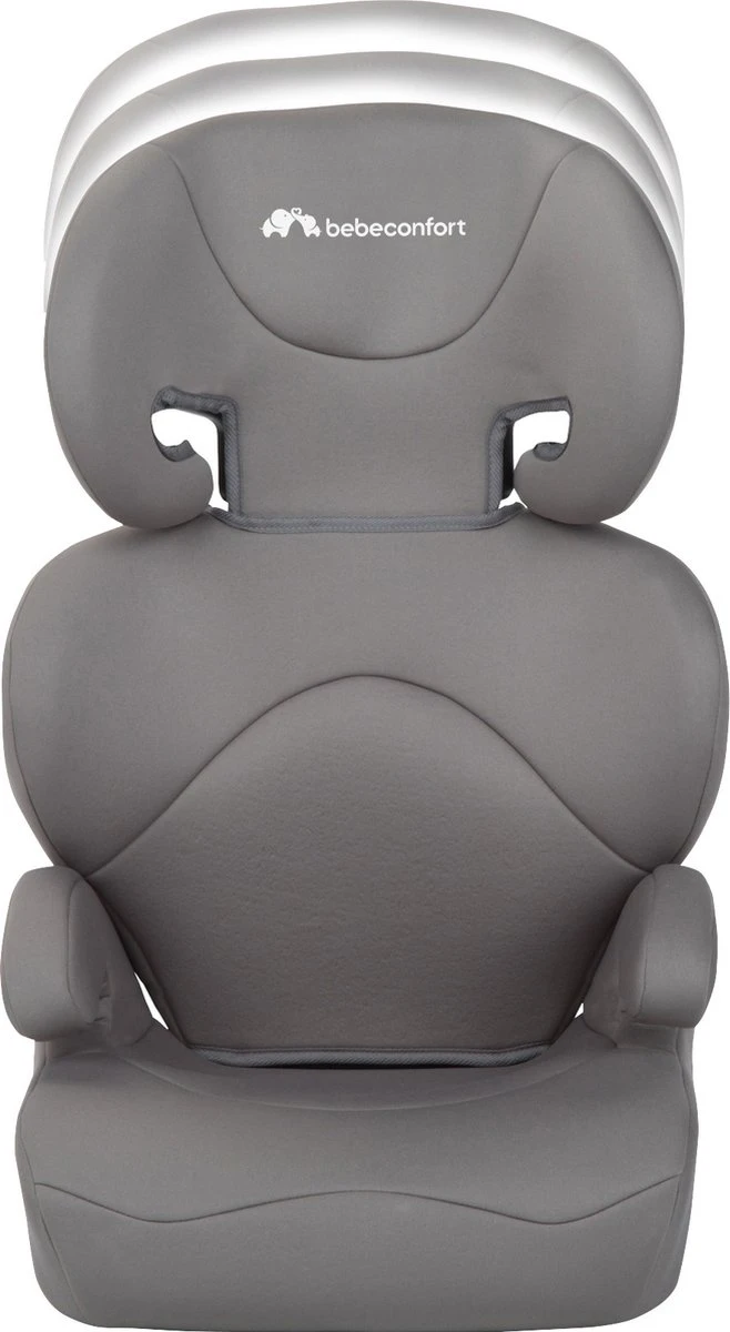 Bebeconfort Road Safe Autostoeltje - Hot Grey - Lichtgewicht - Verstelbare Hoofdsteun - Afneembare Hoes - Groep 2/3 9 Bebeconfort Road Safe Autostoeltje - Hot Grey - Lichtgewicht - Verstelbare Hoofdsteun - Afneembare Hoes - Groep 2/3 - Image 9