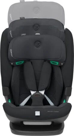 Maxi-Cosi Titan Pro I-Size Autostoeltje - Authentic Graphite - Vanaf Ca. 15 Maanden Tot 12 Jaar -Maxi-Cosi Winkel 658x1200