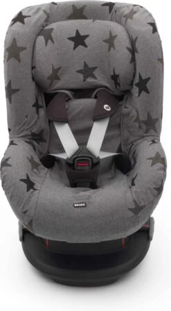 Dooky Seat Cover Groep 1 Autostoel Hoes Grey Star -Maxi-Cosi Winkel 662x1200 1
