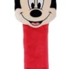 Disney - Mickey Mouse - Gordelkussen - Gordelknuffel - Rood - 54cm