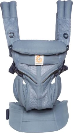 Ergobaby Omni 360 Cool Air Mesh Baby Draagzak - Oxford Blue -Maxi-Cosi Winkel 663x1200 3