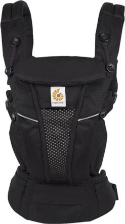 Ergobaby Draagzak Omni 360 - Breeze - Onyx Black -Maxi-Cosi Winkel 667x1200 2