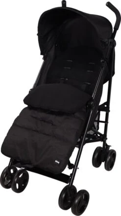 Ding Universele Voetenzak Voor Buggy & Kinderwagen - Grijs -Maxi-Cosi Winkel 672x1200 3