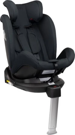 Autostoel Novi Baby® David Premium 0-1-2-3 Isofix 360° Rotation All Black -Maxi-Cosi Winkel 673x1200 2