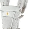 Ergobaby Draagzak Adapt Soft Flex Mesh Pearl Grey