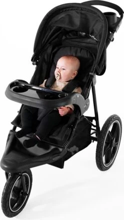 Babyphant Luxe Yasmin Hardloop Kinderwagen – Jogging Buggy - Runner -Maxi-Cosi Winkel 680x1200 3