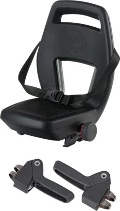 Qibbel 6+ Junior Fietsstoeltje Achter - Zwart - Inclusief Voetsteuntjes -Maxi-Cosi Winkel 682x1200 3