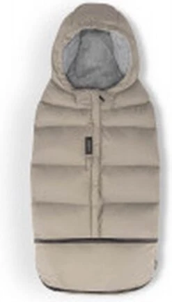 Joolz Puffer Voetenzak - Taupe -Maxi-Cosi Winkel 684x1200