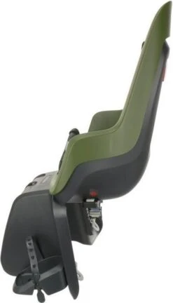 Bobike One Maxi Fietsstoeltje Achter BD - Olive Green -Maxi-Cosi Winkel 686x1200 1
